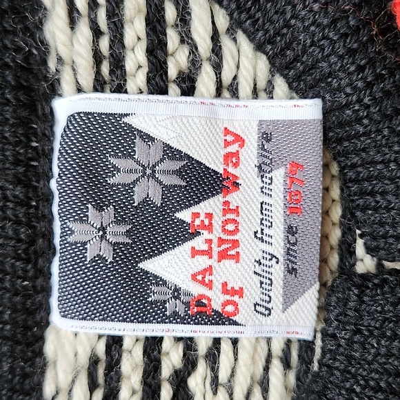 Dale Of Norway 100% Wool Sweater, 8 - Picture 6 of 9